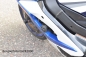 Yamaha R1 2015- Sturzpads Rahmen