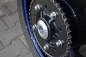 Yamaha R1 2015- Raddistanzen hinen